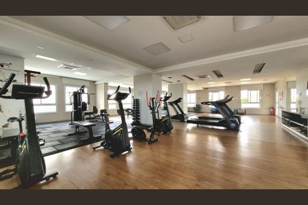 Apartamento à venda com 94m², 3 quartos e 2 vagasÁrea externa