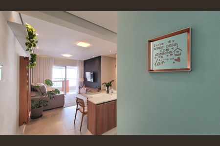 Apartamento à venda com 94m², 3 quartos e 2 vagasSala