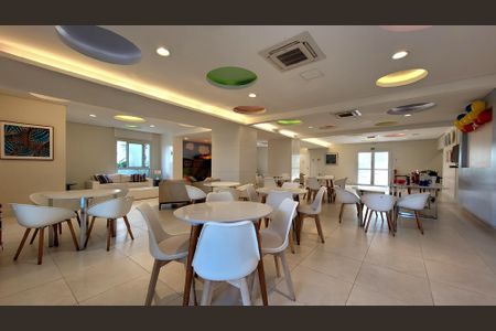 Apartamento à venda com 94m², 3 quartos e 2 vagasÁrea externa