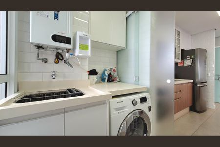 Apartamento à venda com 94m², 3 quartos e 2 vagasÁrea de Serviço