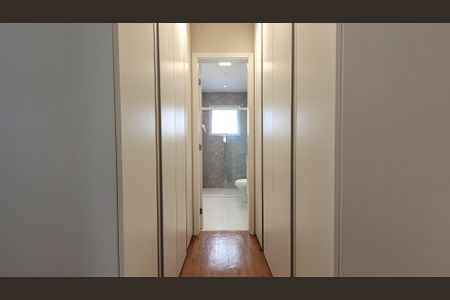 Apartamento à venda com 94m², 3 quartos e 2 vagasCorredor