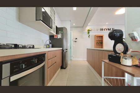 Apartamento à venda com 94m², 3 quartos e 2 vagasCozinha