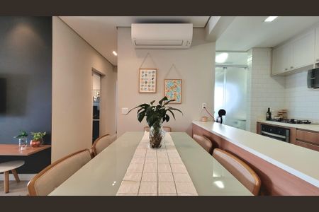 Apartamento à venda com 94m², 3 quartos e 2 vagasSala