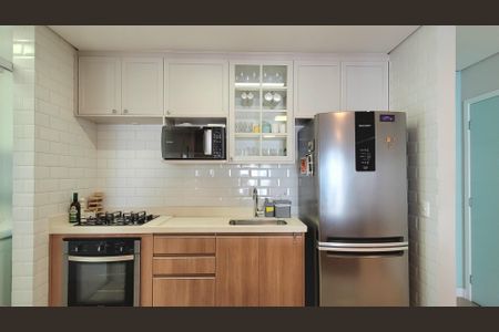 Apartamento à venda com 94m², 3 quartos e 2 vagasCozinha