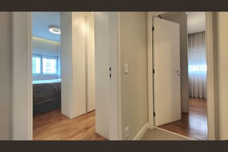 Apartamento à venda com 94m², 3 quartos e 2 vagasCorredor