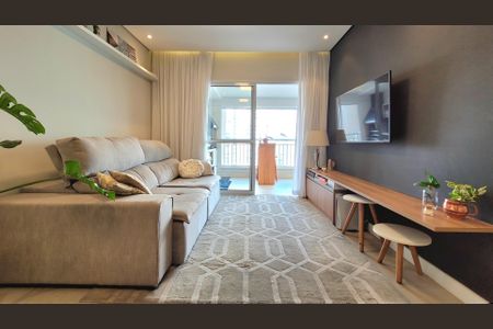 Apartamento à venda com 94m², 3 quartos e 2 vagasSala
