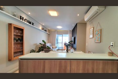 Apartamento à venda com 94m², 3 quartos e 2 vagasCozinha