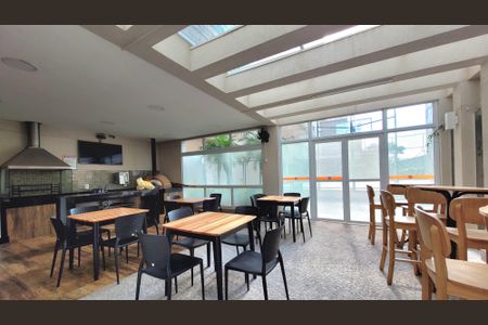 Apartamento à venda com 94m², 3 quartos e 2 vagasÁrea externa