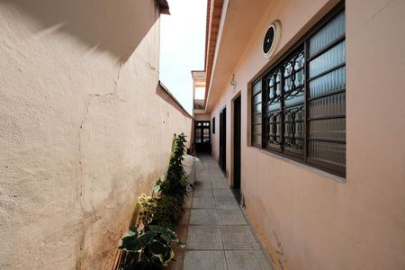 Casa à venda com 280m², 8 quartos e 4 vagasÁrea externa