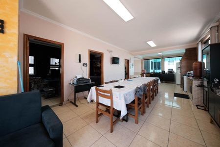 Casa à venda com 280m², 8 quartos e 4 vagasÁrea gourmet