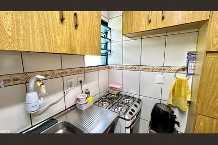 Apartamento para alugar com 45m², 2 quartos e 1 vagaCozinha