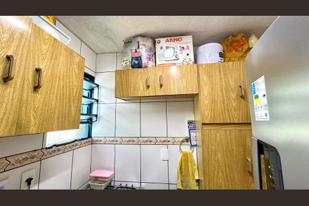 Apartamento para alugar com 45m², 2 quartos e 1 vagaCozinha