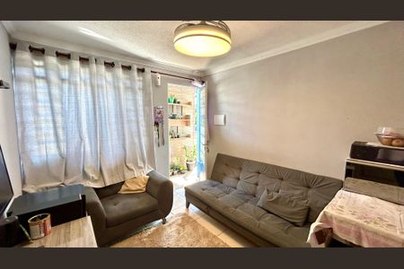 Apartamento para alugar com 45m², 2 quartos e 1 vagaSala