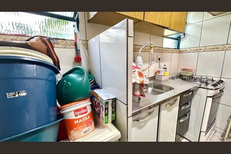 Apartamento para alugar com 45m², 2 quartos e 1 vagaÁrea de Serviço