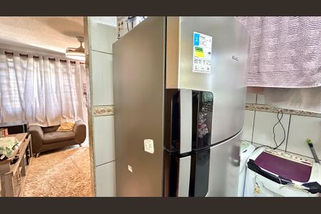 Apartamento para alugar com 45m², 2 quartos e 1 vagaCozinha