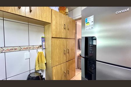 Apartamento para alugar com 45m², 2 quartos e 1 vagaCozinha