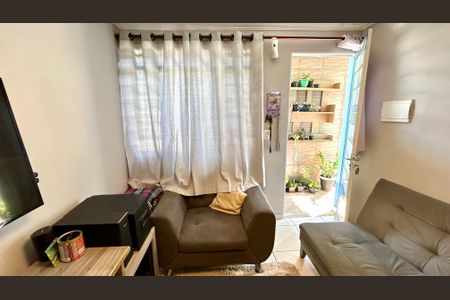 Apartamento para alugar com 45m², 2 quartos e 1 vagaSala