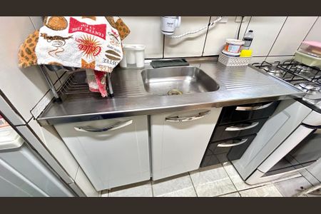 Apartamento para alugar com 45m², 2 quartos e 1 vagaCozinha