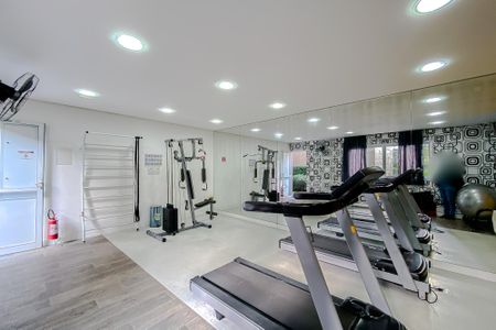 Apartamento à venda com 34m², 1 quarto e sem vagaÁrea comum - Academia