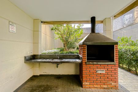 Apartamento à venda com 34m², 1 quarto e sem vagaÁrea comum - Churrasqueira