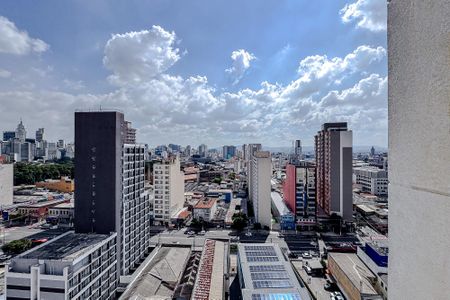 Apartamento à venda com 34m², 1 quarto e sem vagaVista da Suíte