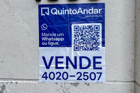 Apartamento à venda com 34m², 1 quarto e sem vagaPlaquinha