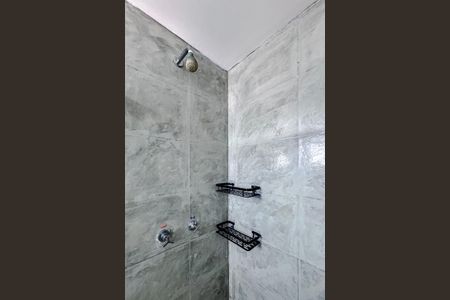 Apartamento à venda com 34m², 1 quarto e sem vagaBanheiro da Suíte