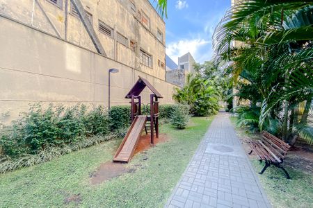 Apartamento à venda com 34m², 1 quarto e sem vagaÁrea comum - Playground