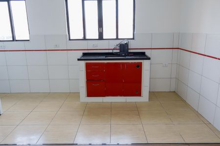 Studio para alugar com 29m², 1 quarto e sem vagaCozinha