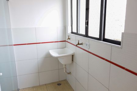 Studio para alugar com 29m², 1 quarto e sem vagaLavanderia