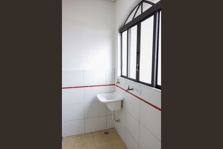 Studio para alugar com 29m², 1 quarto e sem vagaLavanderia