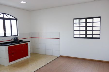 sala de kitnet/studio para alugar com 1 quarto, 29m² em Centro, Osasco