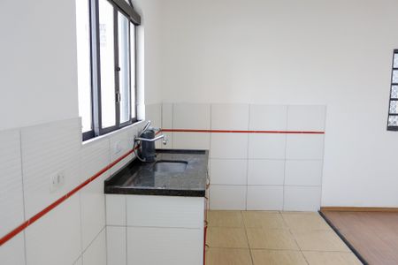 Studio para alugar com 29m², 1 quarto e sem vagaCozinha