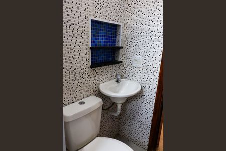 Studio para alugar com 29m², 1 quarto e sem vagaBanheiro