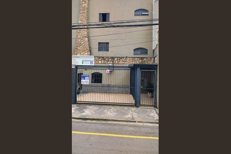 Studio para alugar com 29m², 1 quarto e sem vagaFachada