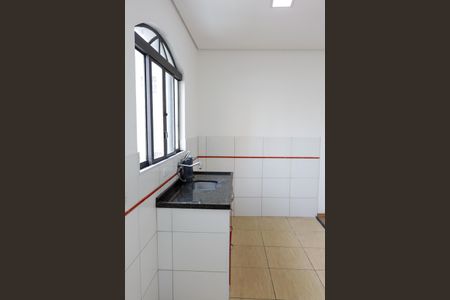 Studio para alugar com 29m², 1 quarto e sem vagaCozinha