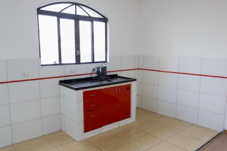 Studio para alugar com 29m², 1 quarto e sem vagaCozinha