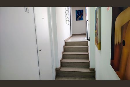 Studio para alugar com 29m², 1 quarto e sem vagaCorredor