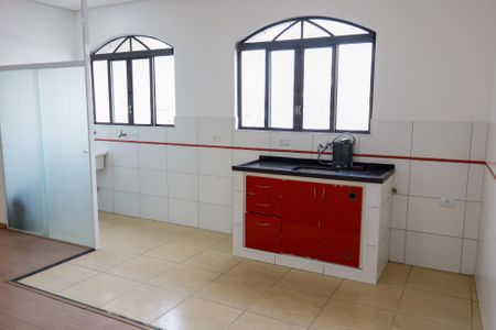 Studio para alugar com 29m², 1 quarto e sem vagaCozinha