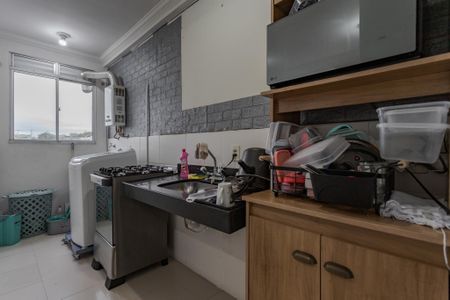 Apartamento para alugar com 158m², 2 quartos e 1 vagaCozinha e Área de Serviço