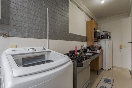 Apartamento para alugar com 158m², 2 quartos e 1 vagaCozinha e Área de Serviço