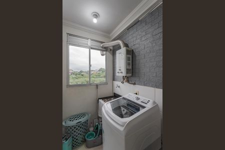 Apartamento para alugar com 158m², 2 quartos e 1 vagaCozinha e Área de Serviço