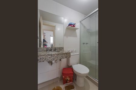 Suíte de apartamento para alugar com 2 quartos, 158m² em Passo das Pedras, Porto Alegre