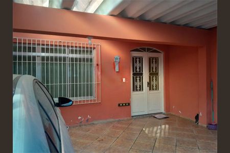 Casa à venda com 3 quartos, 135m² em Vila Santo Antônio, São Paulo