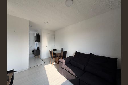 Sala de apartamento para alugar com 2 quartos, 61m² em Taquara, Rio de Janeiro