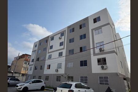 Apartamento para alugar com 61m², 2 quartos e sem vaga Apartamento para alugar com 61m², 2 quartos e sem vagaFachada