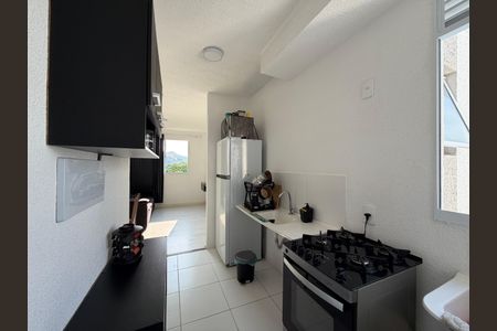 Apartamento para alugar com 61m², 2 quartos e sem vaga Apartamento para alugar com 61m², 2 quartos e sem vagaCozinha