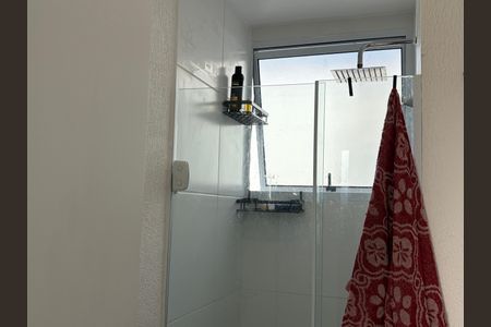 Apartamento para alugar com 61m², 2 quartos e sem vaga Apartamento para alugar com 61m², 2 quartos e sem vagaBanheiro