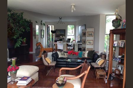 Apartamento à venda com 4 quartos, 211m² em Paraisópolis, São Paulo