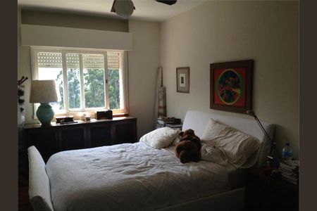 Apartamento à venda com 4 quartos, 211m² em Paraisópolis, São Paulo